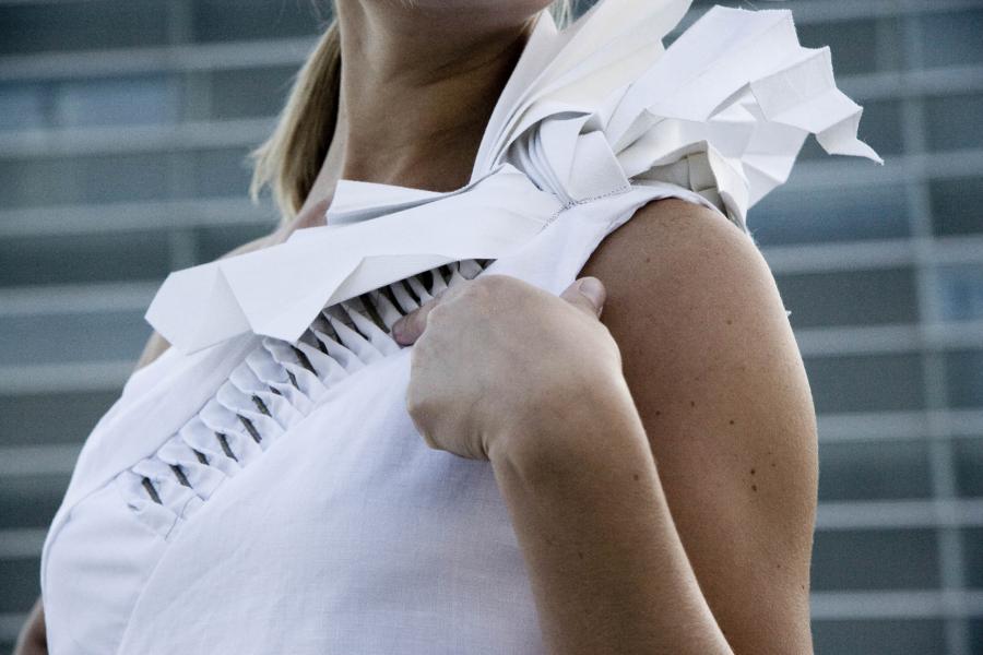 Textile Interface Swatchbook